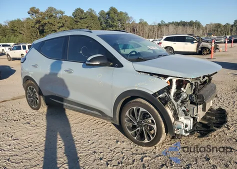 2022 Chevrolet Bolt Euv Premier from USA, damaged, VIN 1G1FZ6S00N4120597